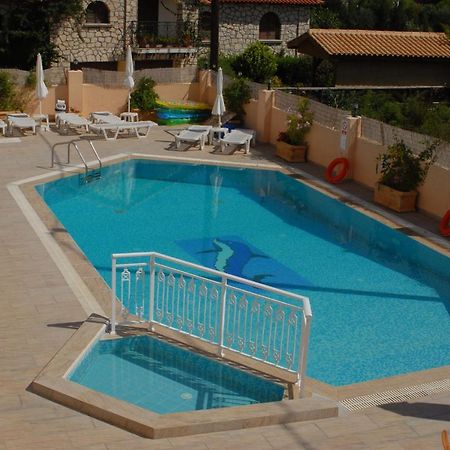 La Sirena Hotel Argassi Luaran gambar