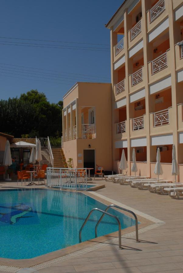 La Sirena Hotel Argassi Luaran gambar