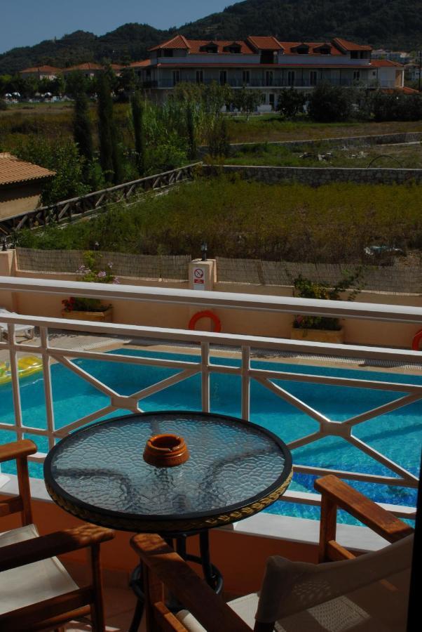 La Sirena Hotel Argassi Luaran gambar