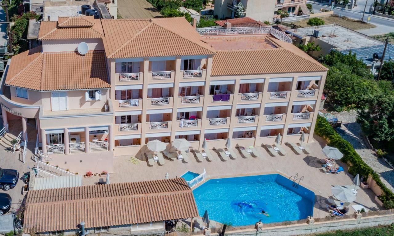 La Sirena Hotel Argassi Luaran gambar