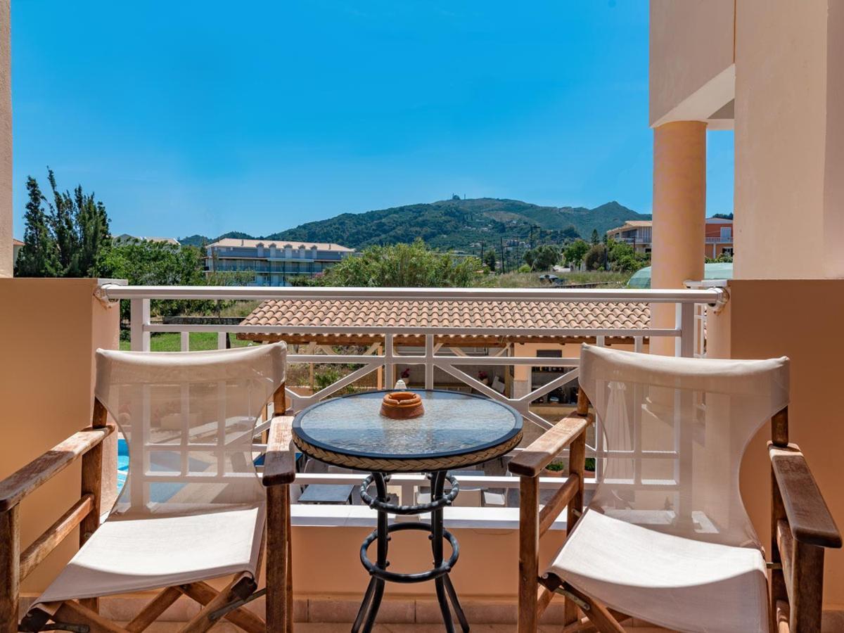 La Sirena Hotel Argassi Luaran gambar
