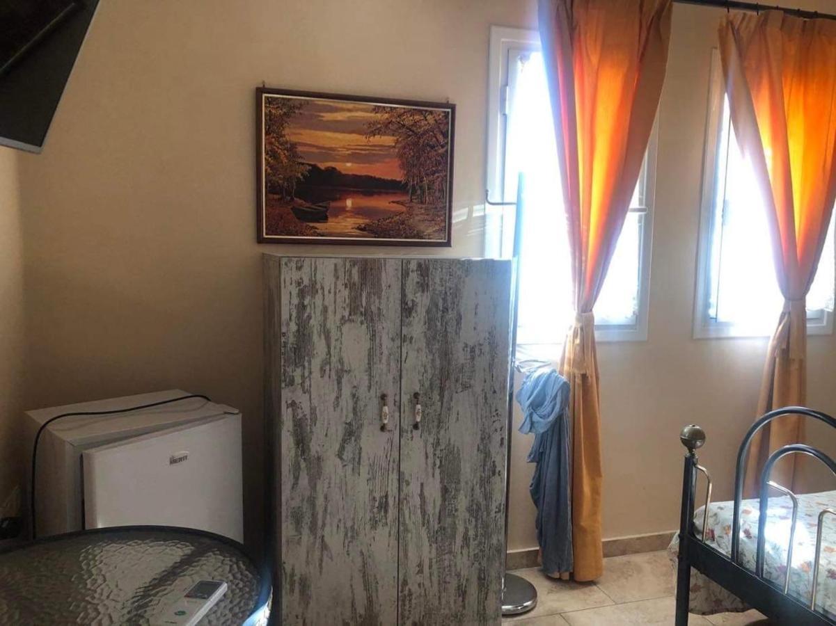 La Sirena Hotel Argassi Luaran gambar