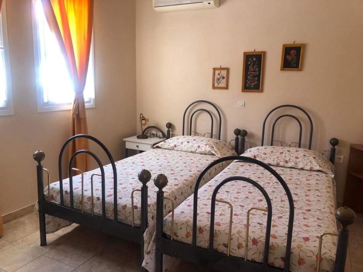La Sirena Hotel Argassi Luaran gambar