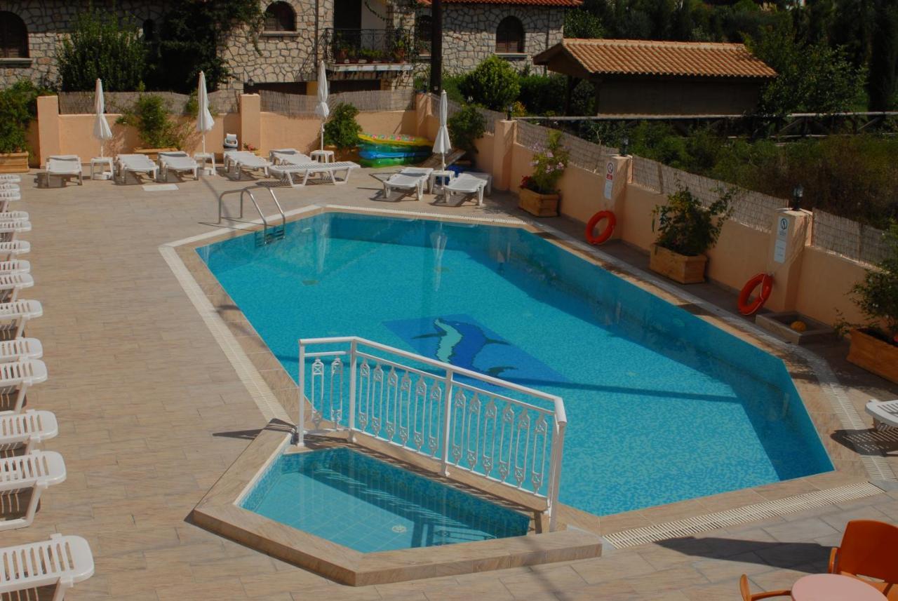 La Sirena Hotel Argassi Luaran gambar